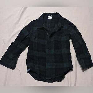 Button down long sleeve shirt